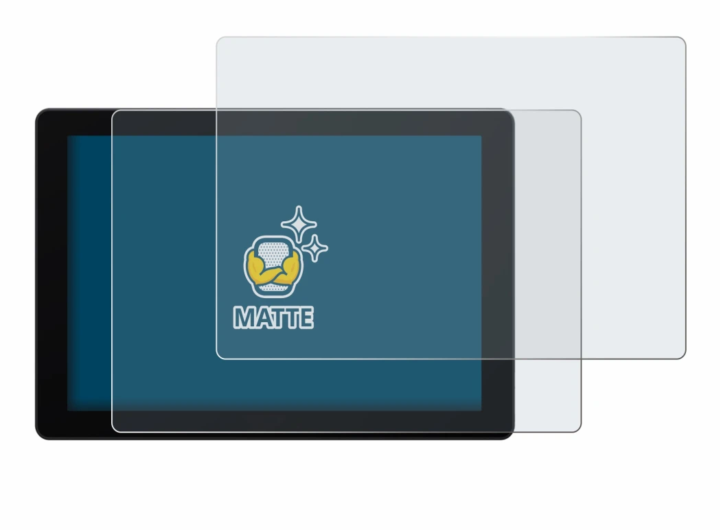 Abbildung des Geräts SmallHD Cine 7 mit einer Vielzahl des Displayschutzes.