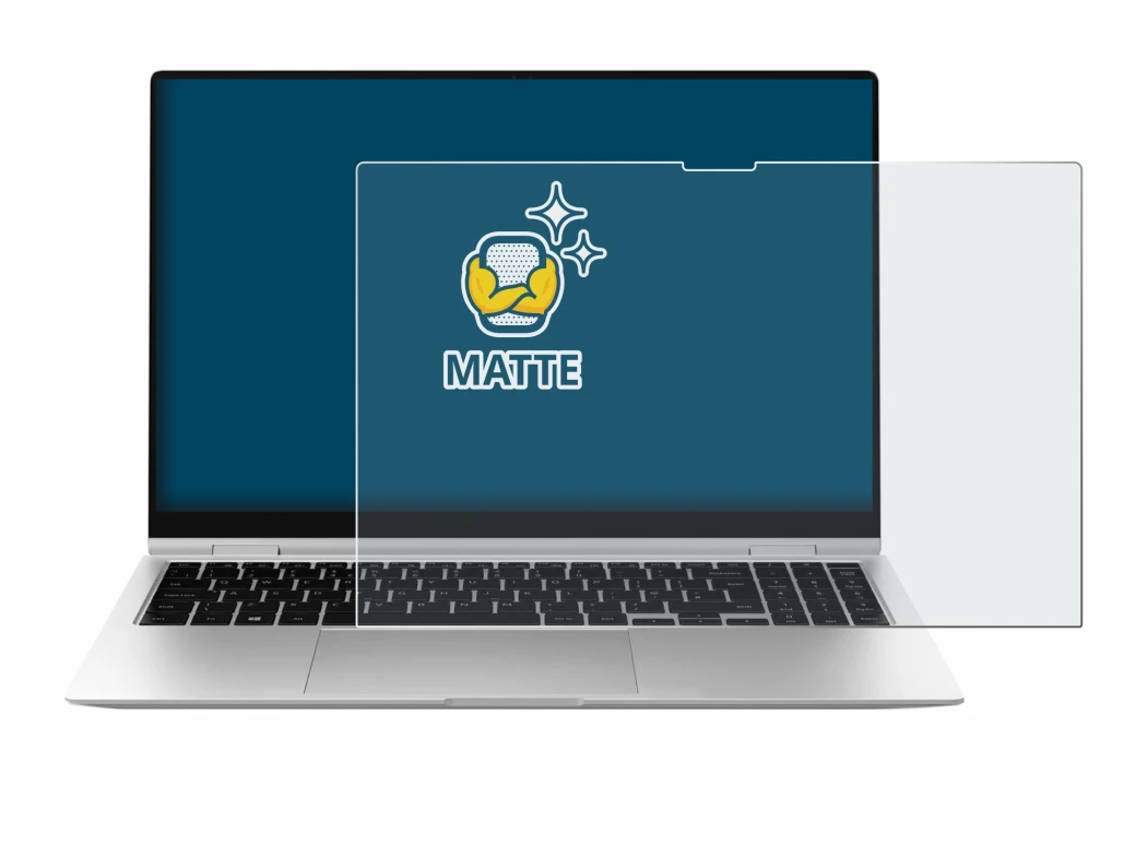 Abbildung des Geräts Samsung Galaxy Book2 Pro 360 15.6