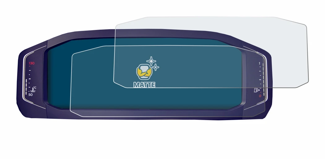 Abbildung des Geräts Volkswagen Passat B8 Digital Cockpit 10,25