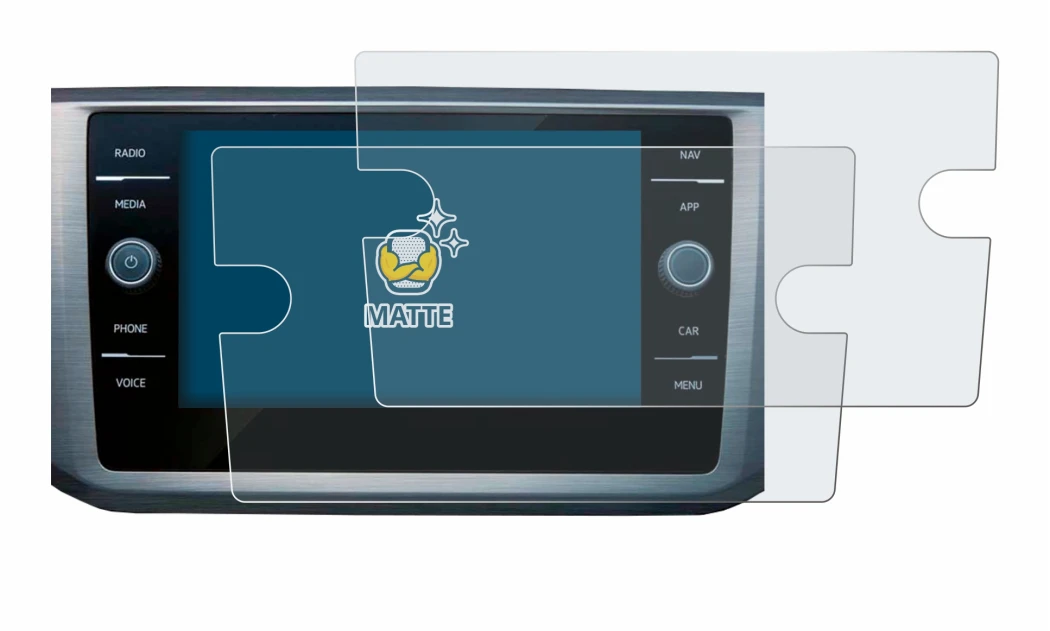 Abbildung des Geräts Volkswagen Passat B8 Discover Media 8