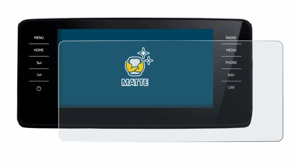 Abbildung des Geräts Skoda Scala Infosystem Amundsen 9.2