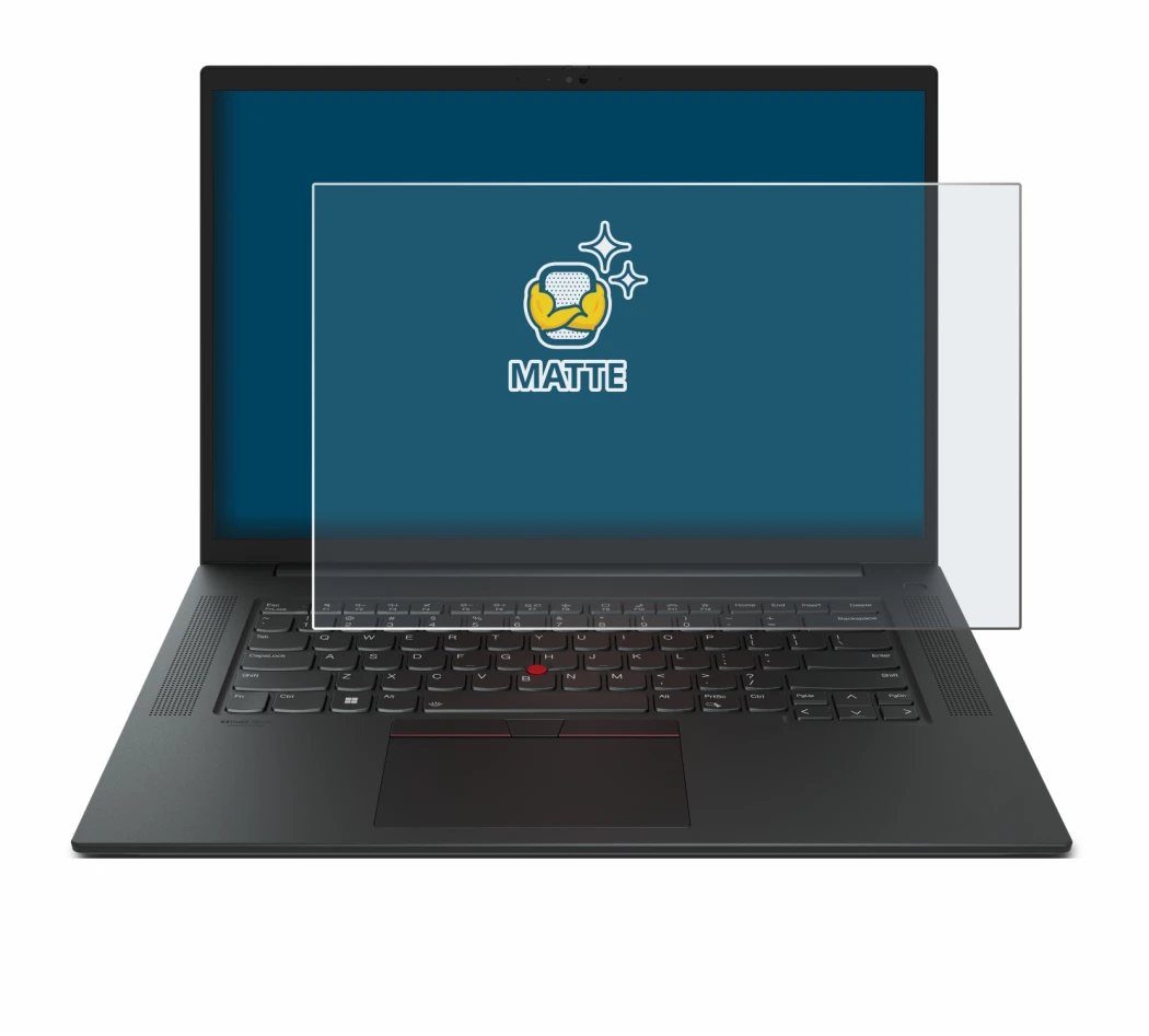 Abbildung des Geräts Lenovo ThinkPad P1 Gen 6 16
