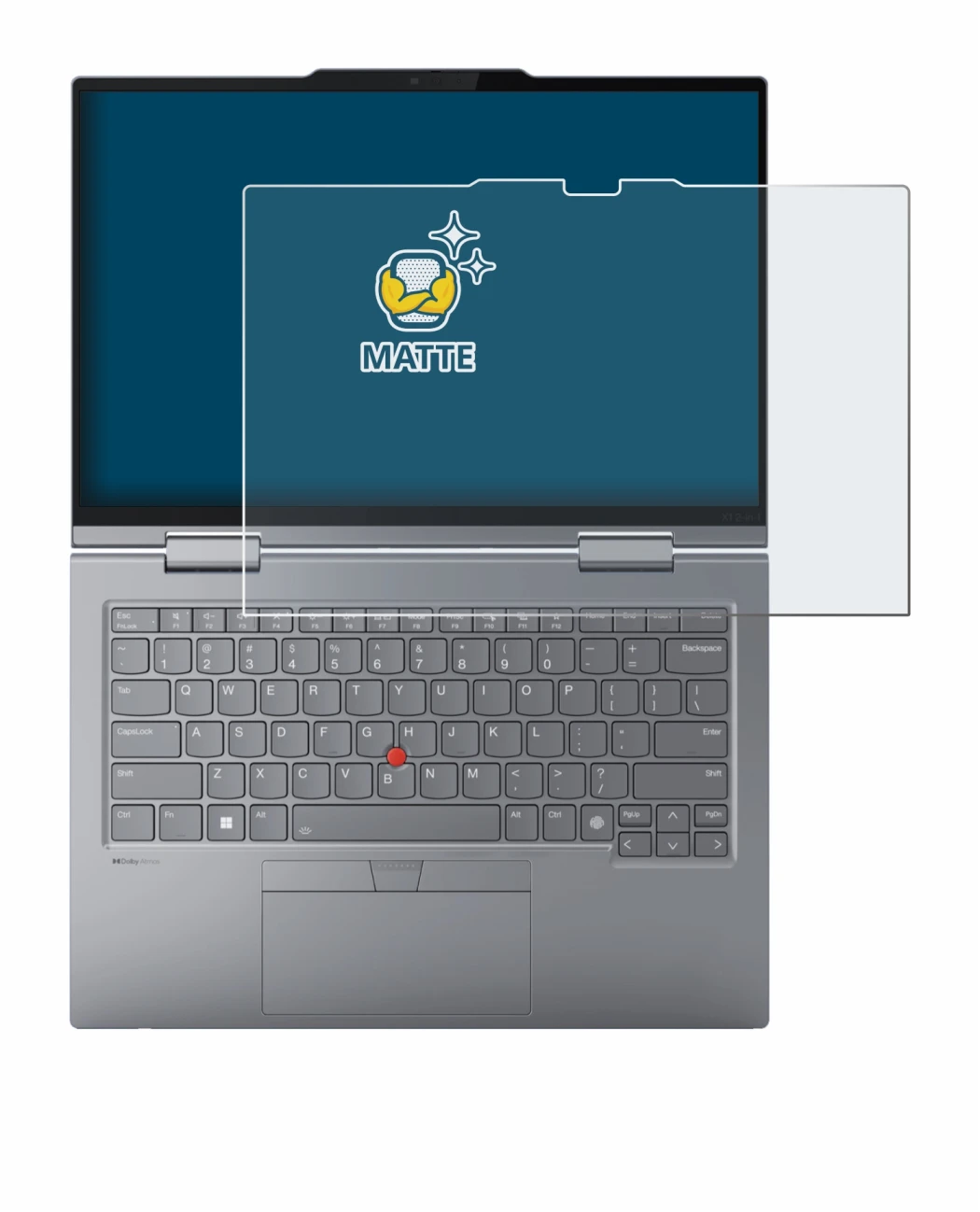 Abbildung des Geräts Lenovo ThinkPad X1 2-in-1 Gen 9 14