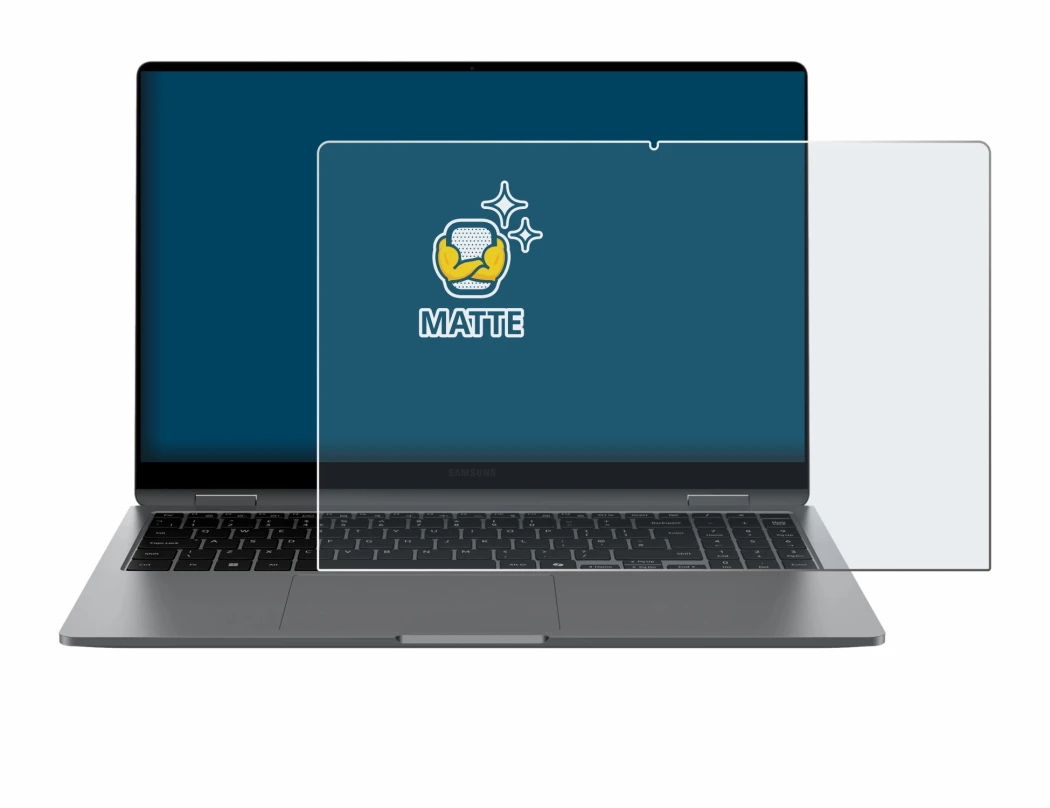 Abbildung des Geräts Samsung Galaxy Book5 360 15.6
