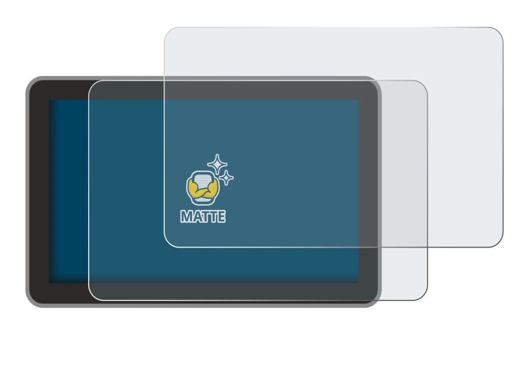 Abbildung des Geräts Bambu Lab H2D mit einer Vielzahl des Displayschutzes.