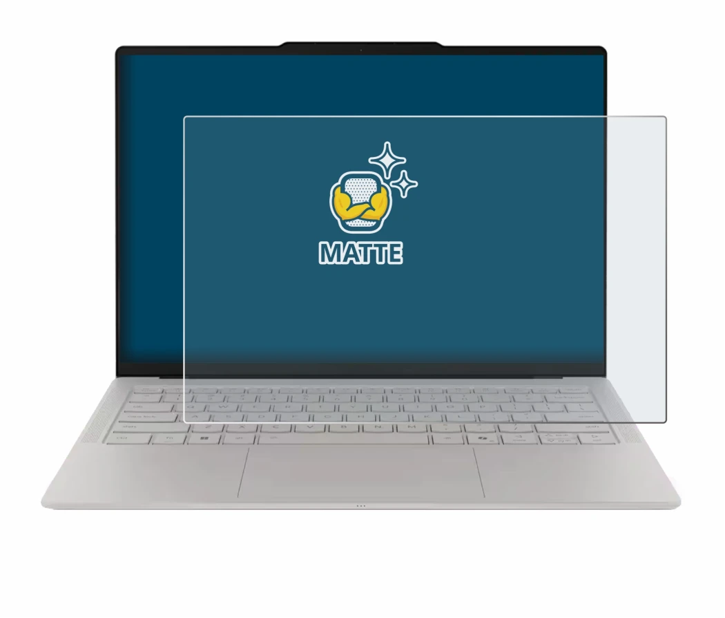 Abbildung des Geräts Lenovo Yoga Slim 7i Ultra Gen 11 Aura Edition 14