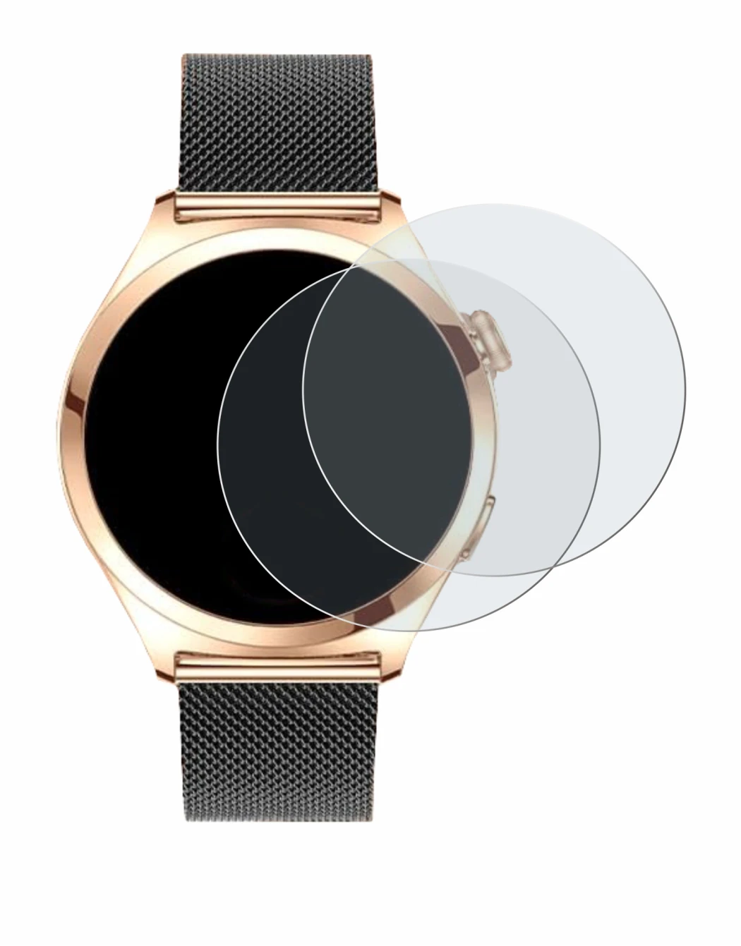 Abbildung des Geräts Niolina Smartwatch 1.27