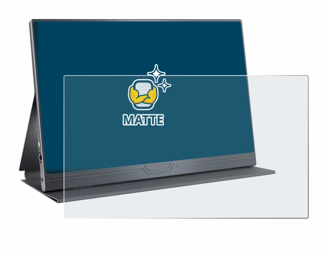 Abbildung des Geräts CUIUIC GS156B2 mit einer Vielzahl des Displayschutzes.