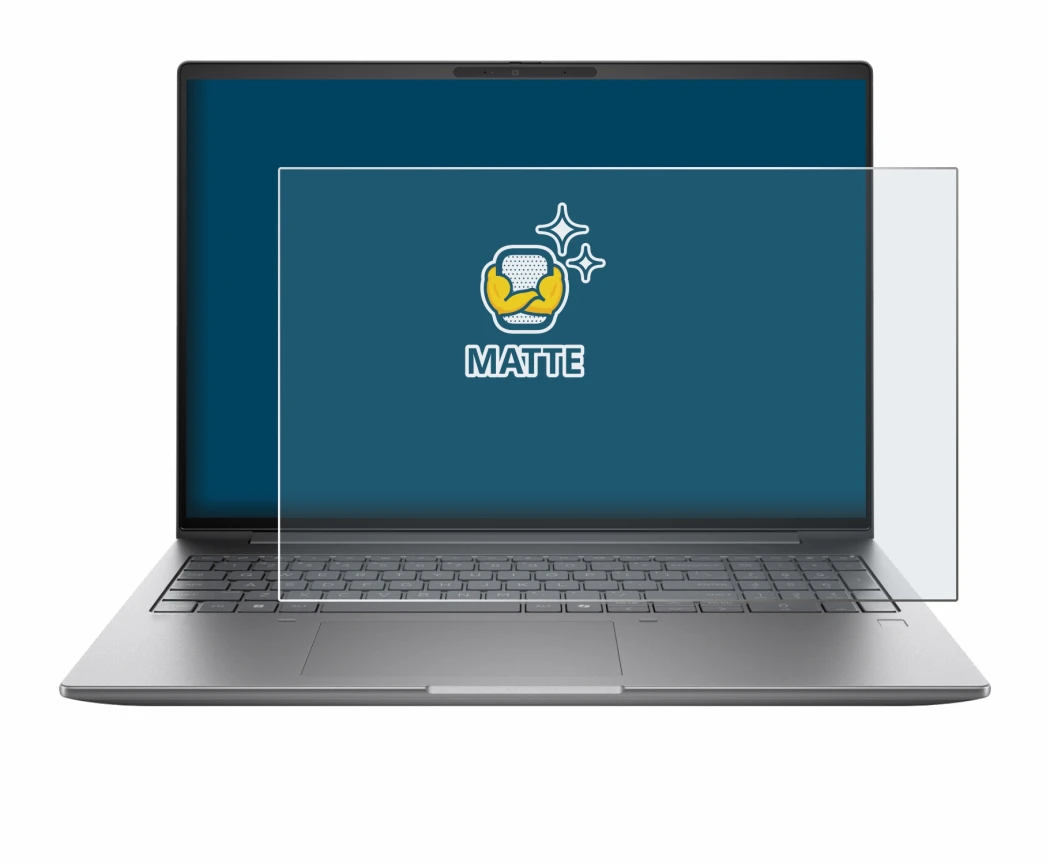 Abbildung des Geräts HP Zbook X G1i 16