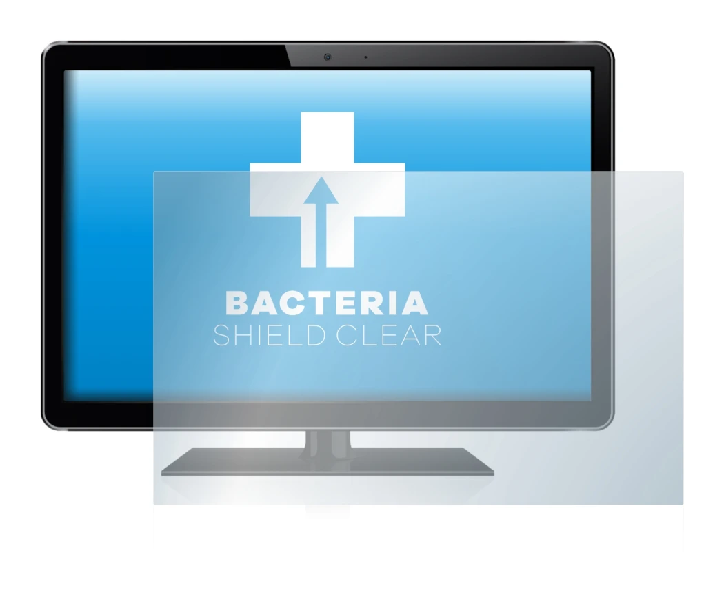 Abbildung des Geräts mit einer Vielzahl des Displayschutzes.