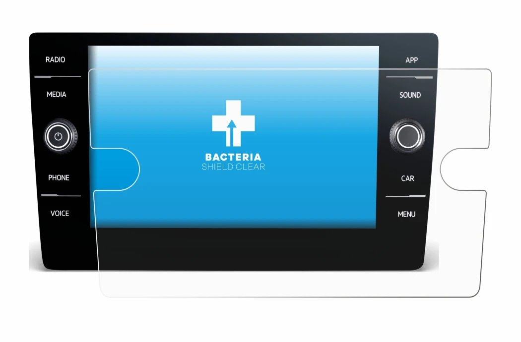 Abbildung des Geräts Volkswagen T-Roc 2017-2019 Discover Media 8