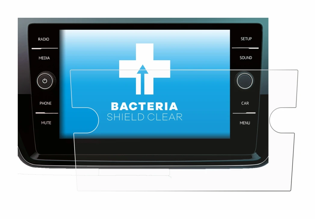 Abbildung des Geräts Volkswagen Polo 2018 Composition Media 8