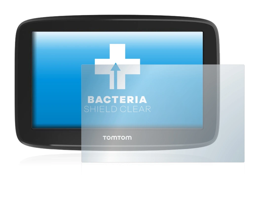 Abbildung des Geräts TomTom GO Basic (6
