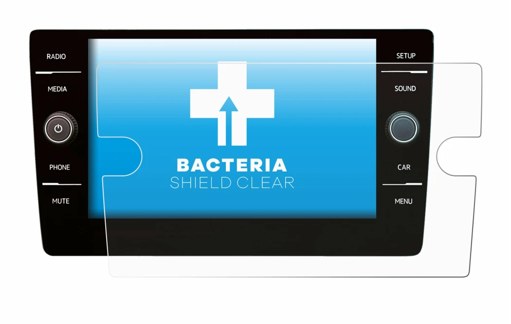 Abbildung des Geräts Volkswagen Golf 7 2019 Discover Media 8