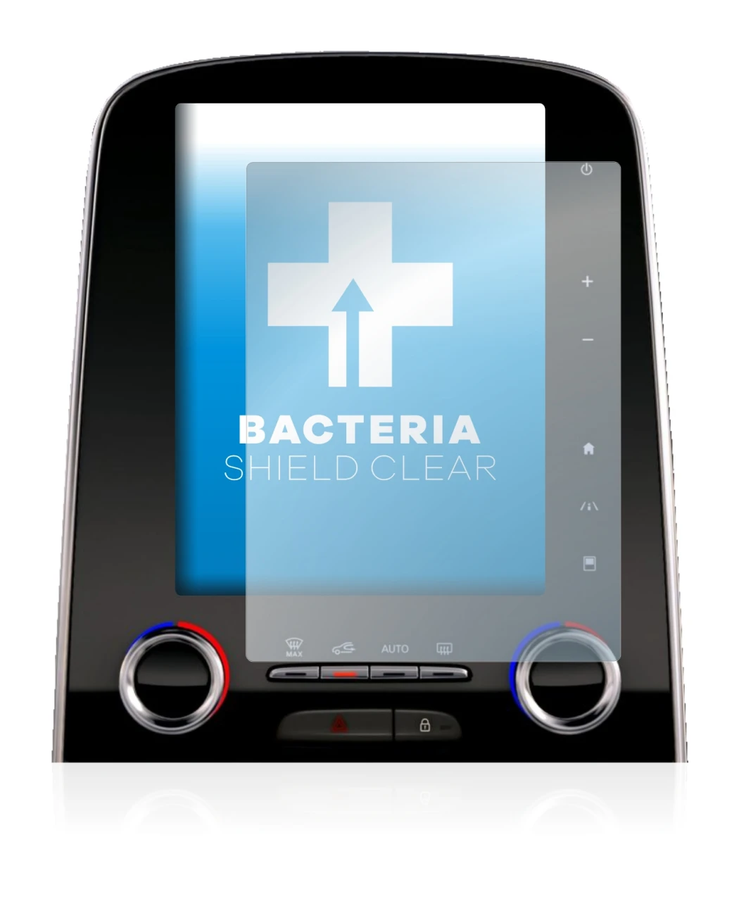 Abbildung des Geräts Renault Espace R-Link 2 8.7