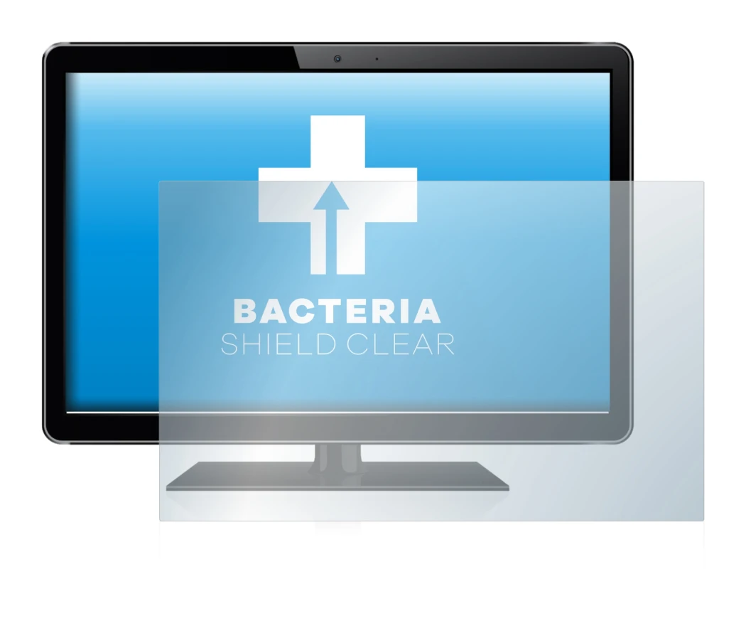 Abbildung des Geräts mit einer Vielzahl des Displayschutzes.