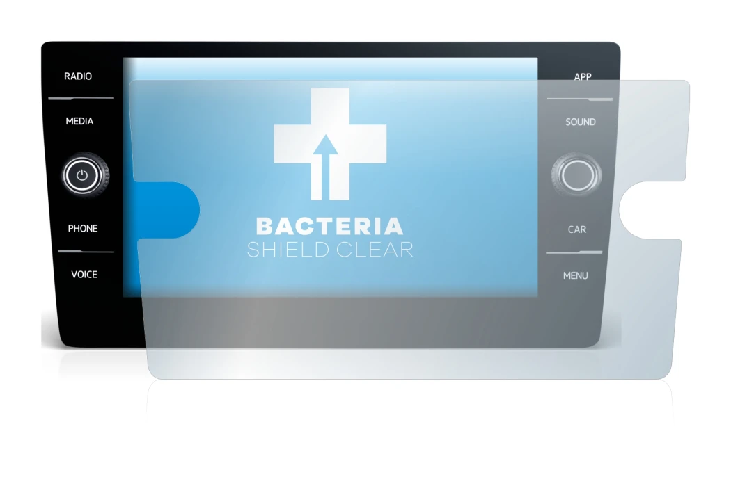 Abbildung des Geräts Volkswagen Arteon 2017-2019 Discover Media 8