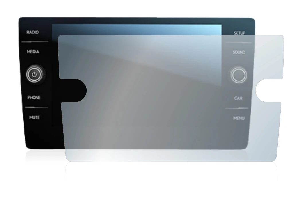 Abbildung des Geräts Volkswagen Tiguan Discover Media 8