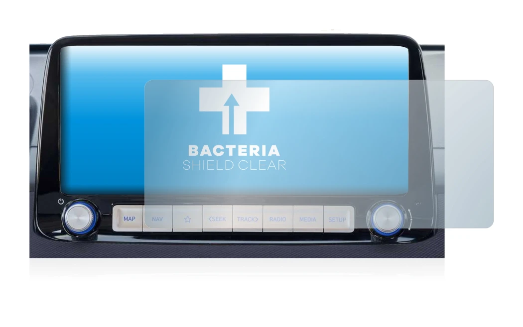 Abbildung des Geräts Hyundai Kona 2020 Infotainment System 10