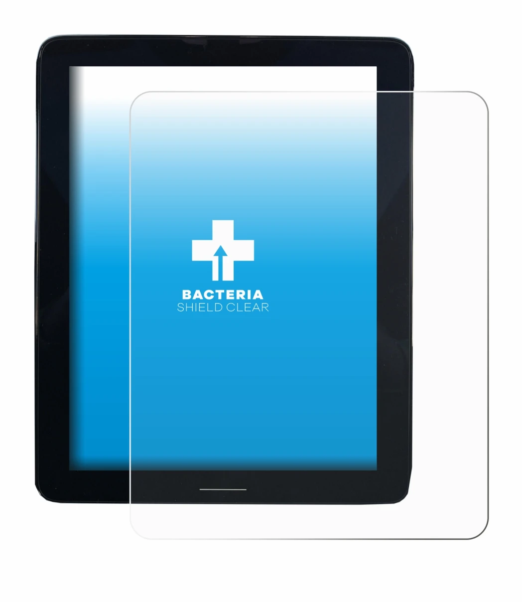 Abbildung des Geräts Volvo Polestar 2 2021 Infotainment System mit einer Vielzahl des Displayschutzes.