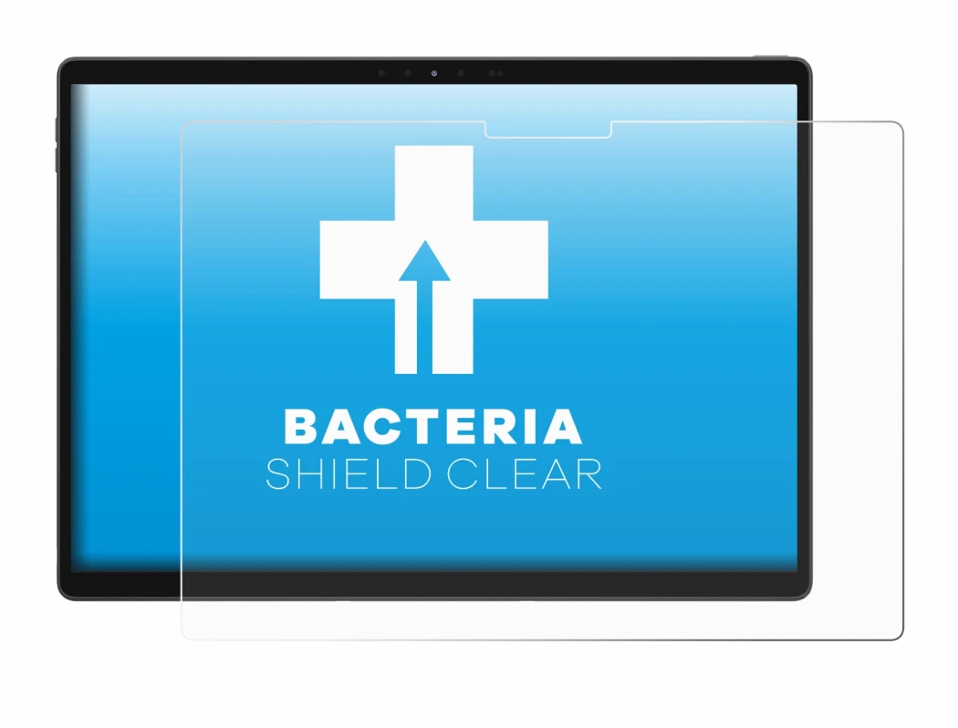 Abbildung des Geräts Dell Latitude 7320 Detachable mit einer Vielzahl des Displayschutzes.