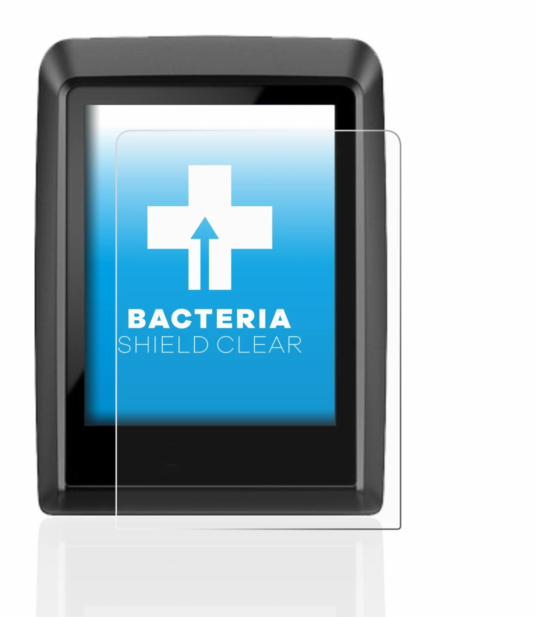 Abbildung des Geräts Bosch Kiox 300 mit einer Vielzahl des Displayschutzes.