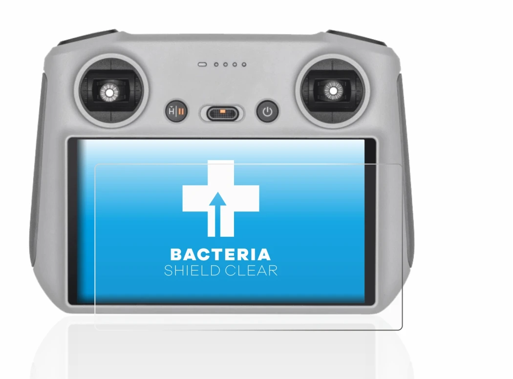 Abbildung des Geräts DJI RC Controller mit einer Vielzahl des Displayschutzes.