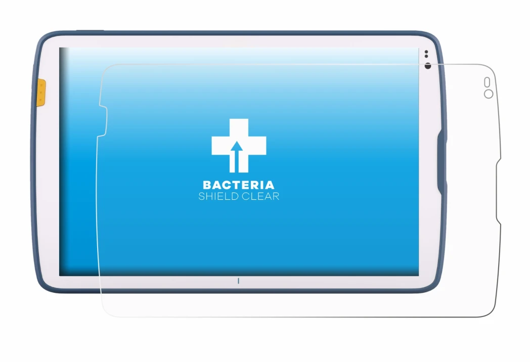 Abbildung des Geräts Zebra ET40 10.1