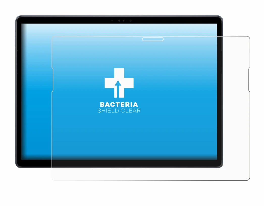 Abbildung des Geräts Dell Latitude 7350 Detachable mit einer Vielzahl des Displayschutzes.