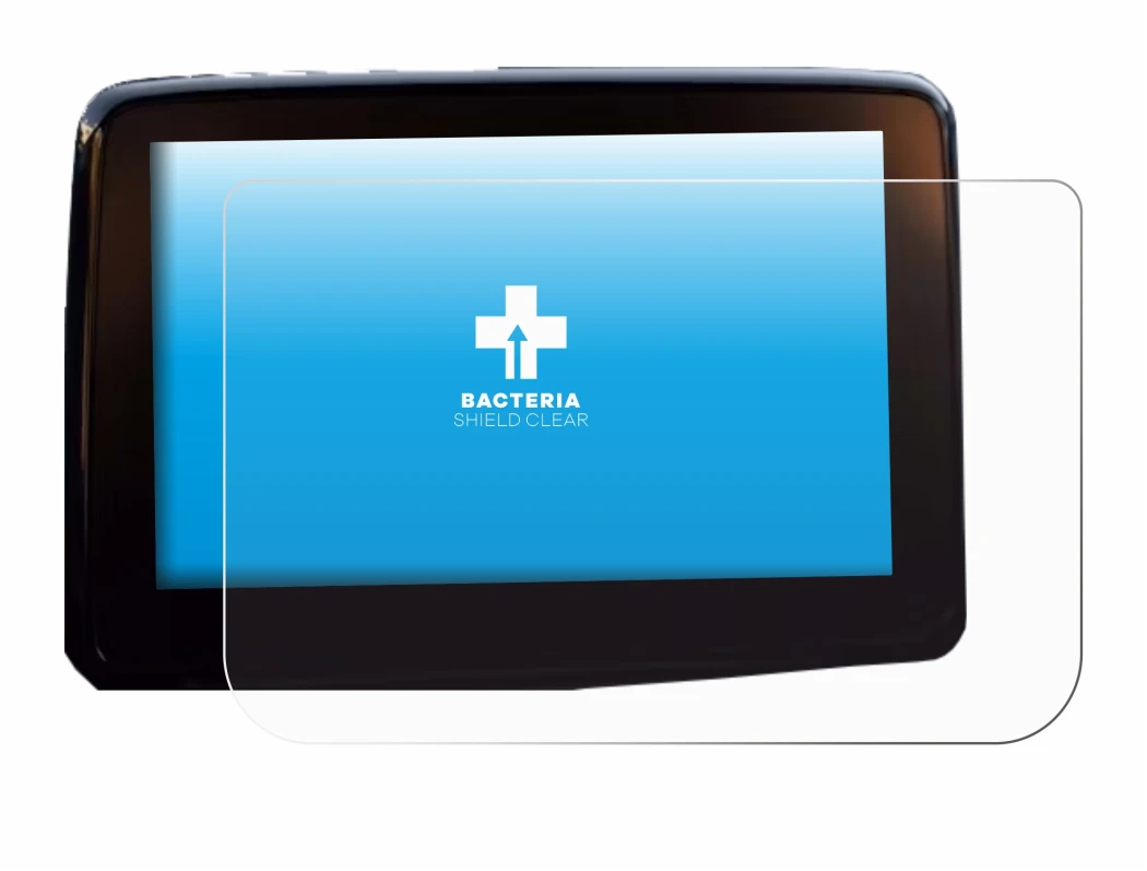 Abbildung des Geräts Mazda 2 BJ 2024 mit einer Vielzahl des Displayschutzes.