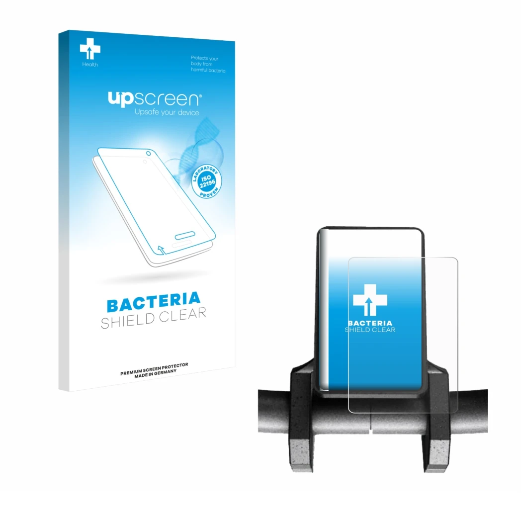 Vorderseite einer Produktverpackung mit dem Markenlogo upscreen. Daneben ist das Gerät Joyor S10-S V2 mit dem zugehörigen Disp