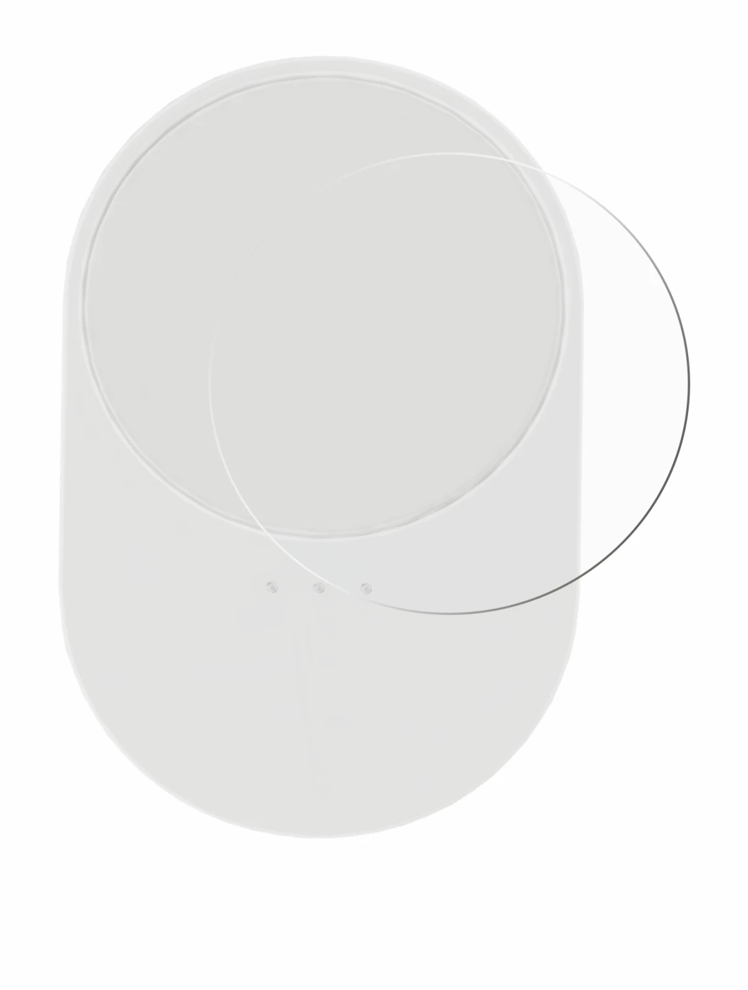 Abbildung des Geräts Ikea Bilresa mit einer Vielzahl des Displayschutzes.