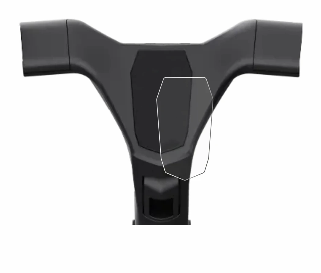 Abbildung des Geräts Navee ST3 mit einer Vielzahl des Displayschutzes.