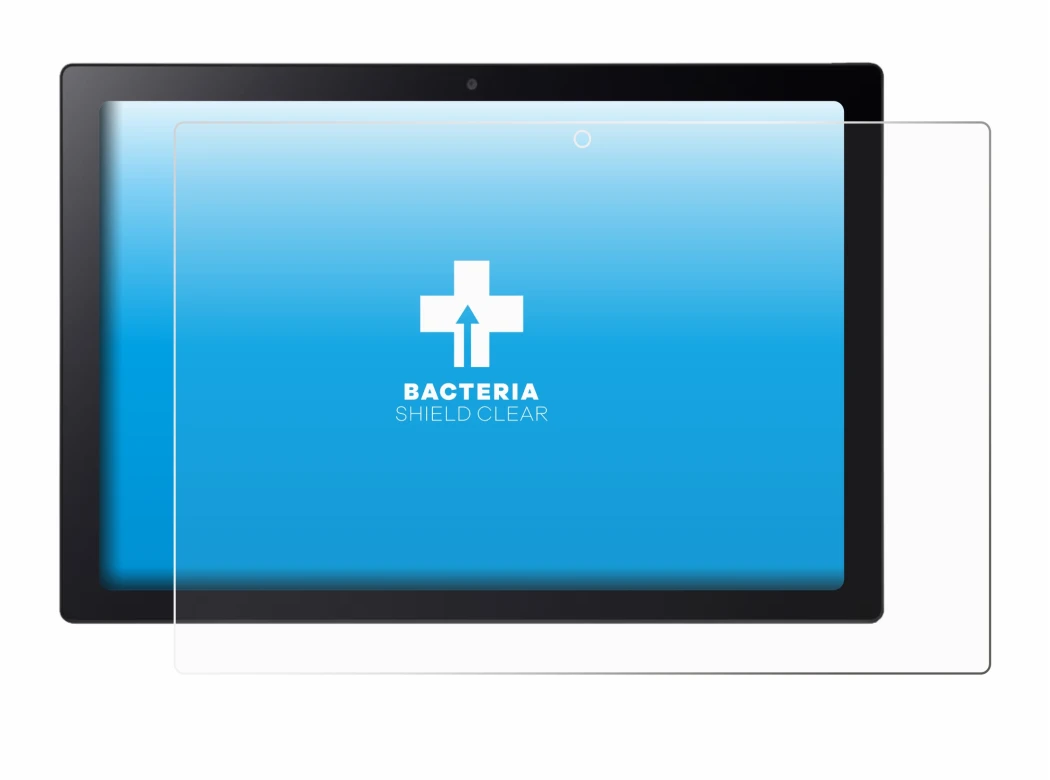 Abbildung des Geräts Acer Chromebook Tab 311 mit einer Vielzahl des Displayschutzes.