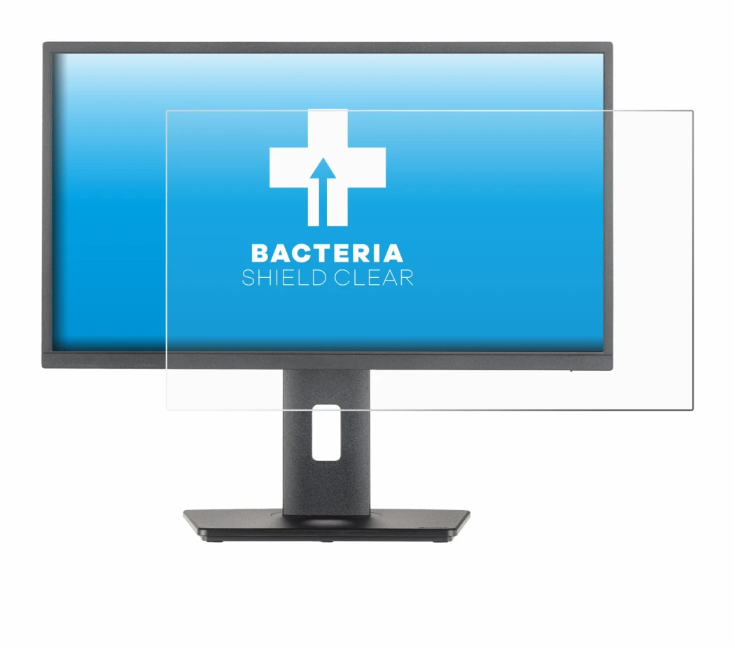 Abbildung des Geräts Iiyama ProLite XB2283HSU mit einer Vielzahl des Displayschutzes.