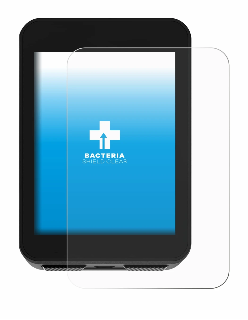 Abbildung des Geräts Bikevee BKV310A 2.4