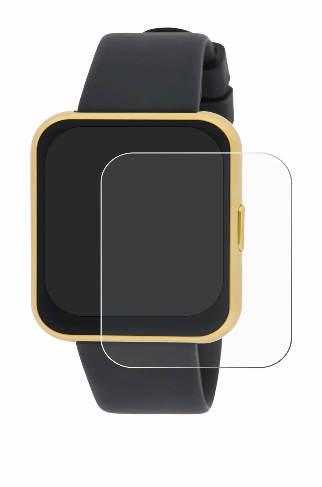 Abbildung des Geräts Liu Jo Mini Slim 2.0 mit einer Vielzahl des Displayschutzes.