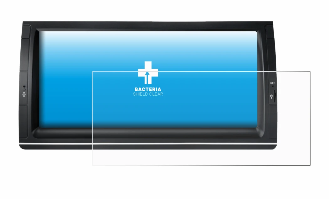 Abbildung des Geräts Xtrons PX1453BLHGS 10.25