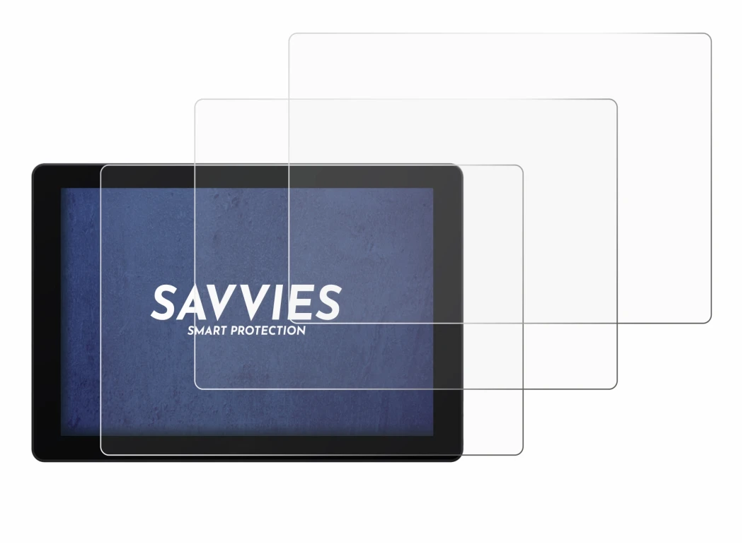 Abbildung des Geräts SmallHD Cine 7 mit einer Vielzahl des Displayschutzes.