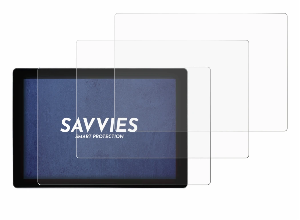 Abbildung des Geräts SmallHD Indie 7 mit einer Vielzahl des Displayschutzes.