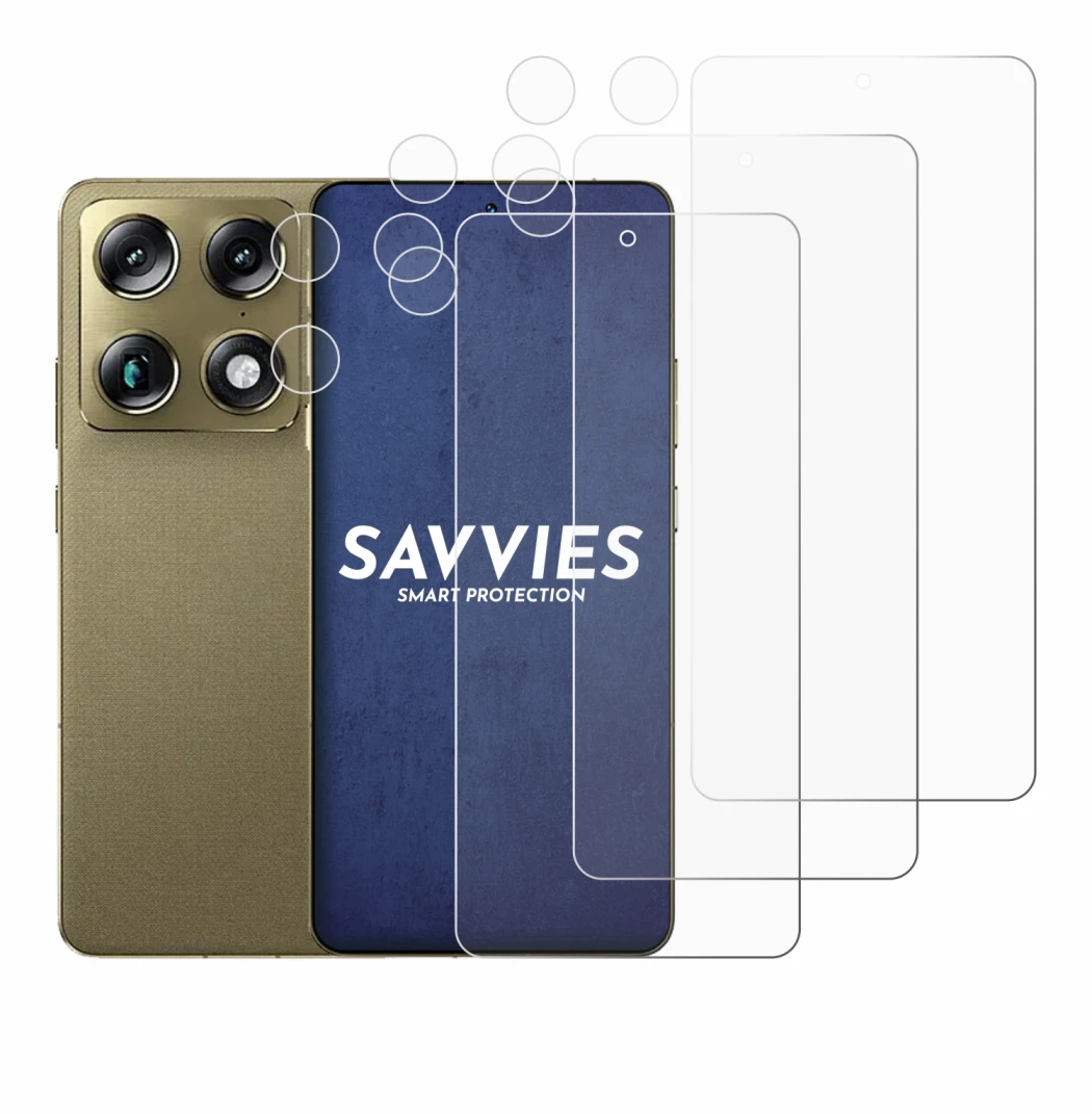 Abbildung des Geräts Motorola Signature (Display+Kamera) mit einer Vielzahl des Displayschutzes.