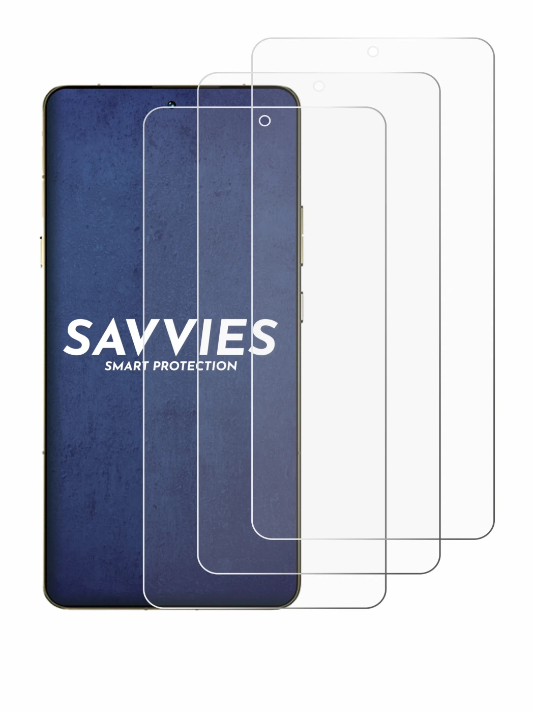 Abbildung des Geräts Motorola Signature 165 mit einer Vielzahl des Displayschutzes.