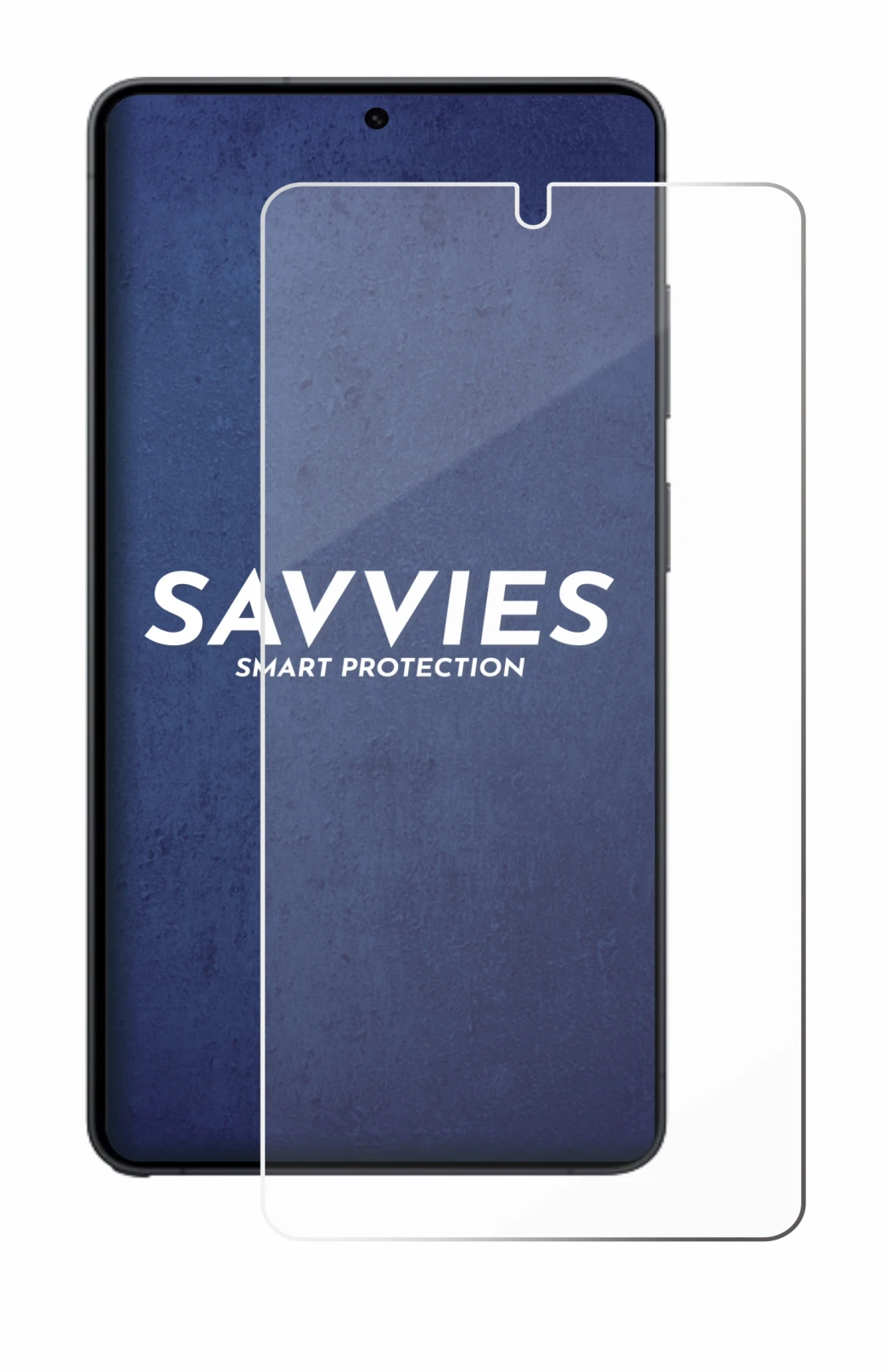 Abbildung des Geräts Samsung Galaxy S26 Ultra mit einer Vielzahl des Displayschutzes.