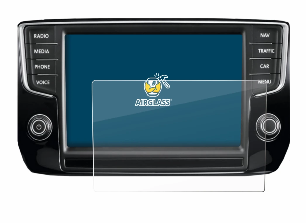 Abbildung des Geräts Volkswagen Passat 2015 Discover Pro 8