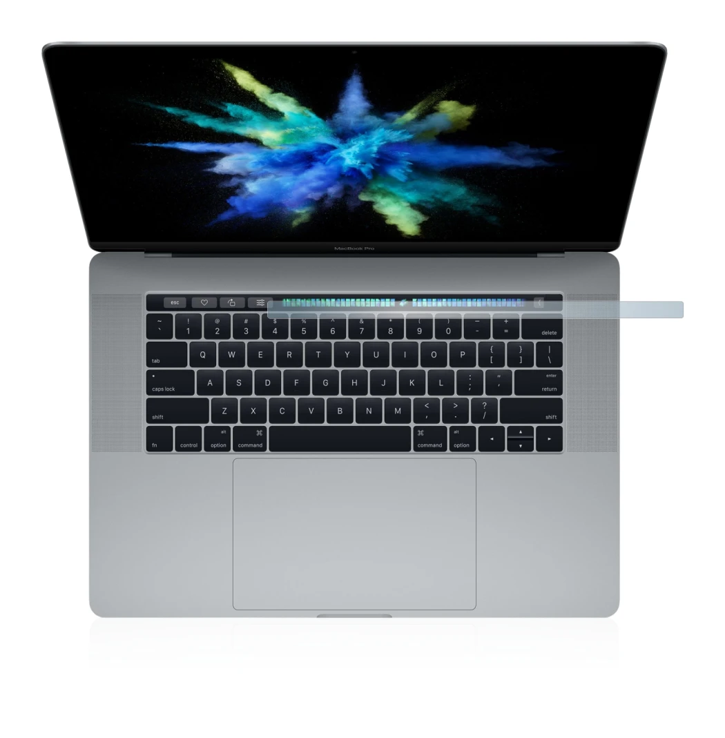 Abbildung des Geräts Apple MacBook Pro 15