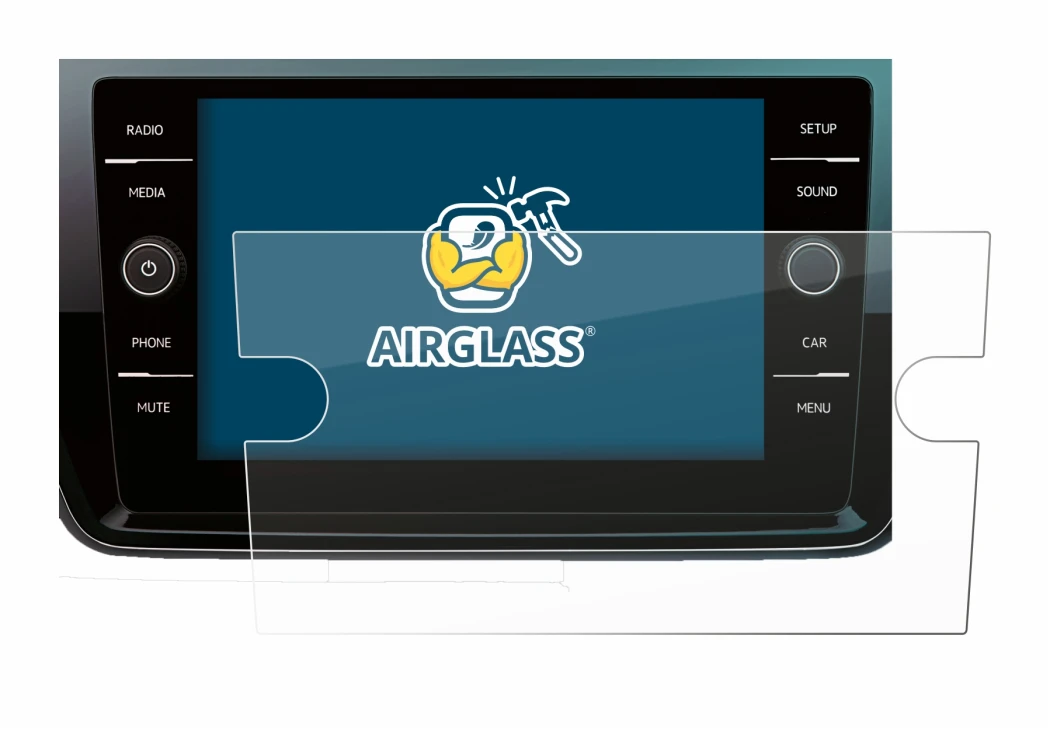 Abbildung des Geräts Volkswagen Polo 2018 Composition Media 8