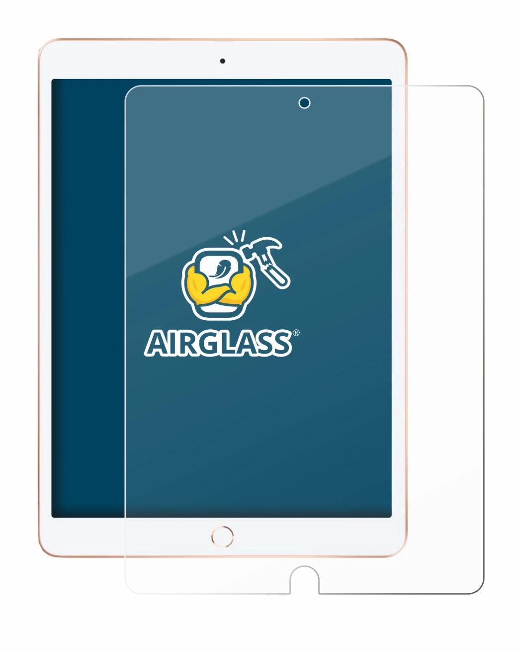 Abbildung des Geräts Apple iPad 10.2