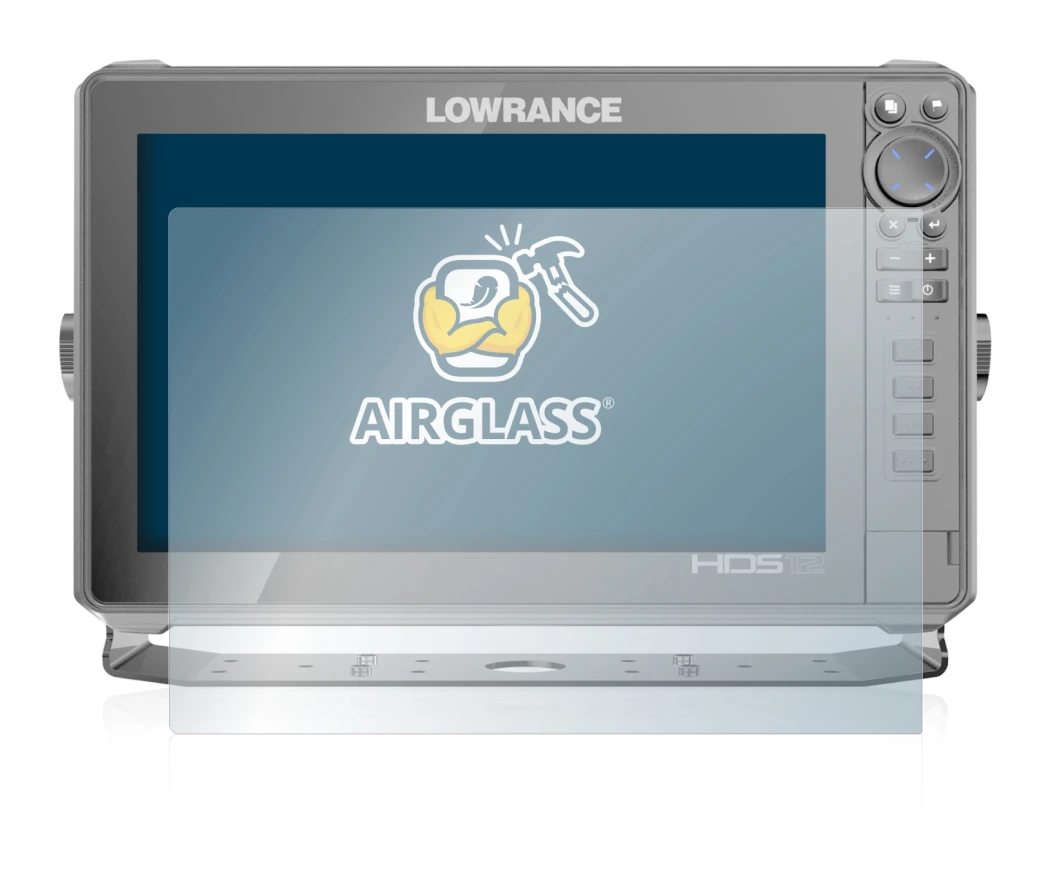 Abbildung des Geräts Lowrance HDS Live 12