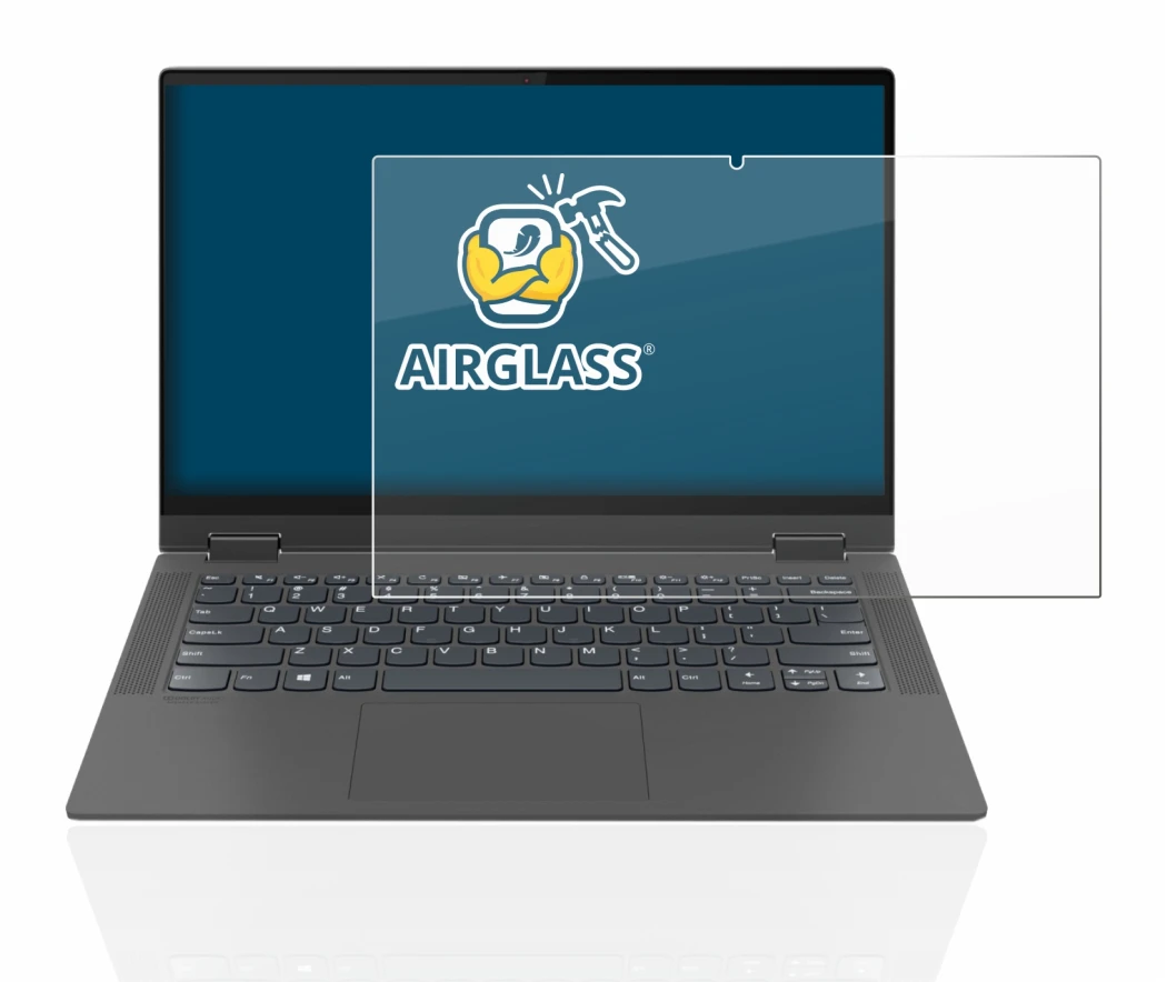 Abbildung des Geräts Lenovo IdeaPad Flex 5 14