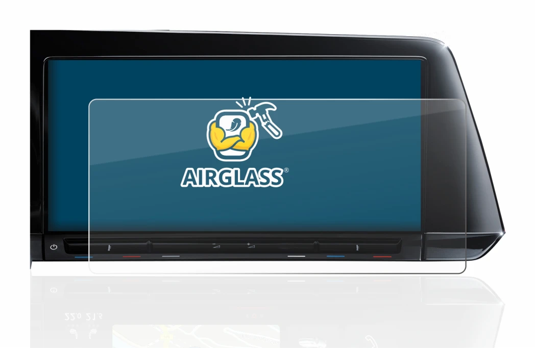 Abbildung des Geräts Volkswagen Golf 8 2020 Discover Pro 10